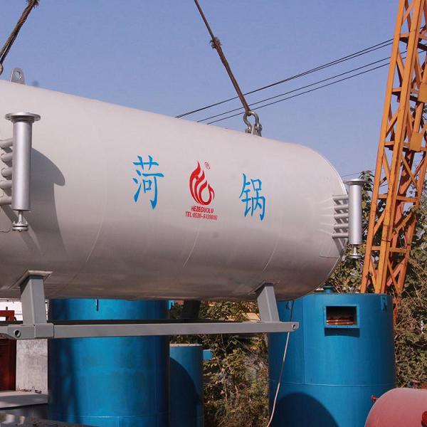 如何選擇性價(jià)比最好的導(dǎo)熱油鍋爐？