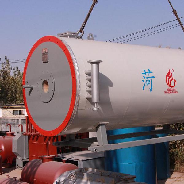 蒸汽鍋爐具備哪些優(yōu)勢？