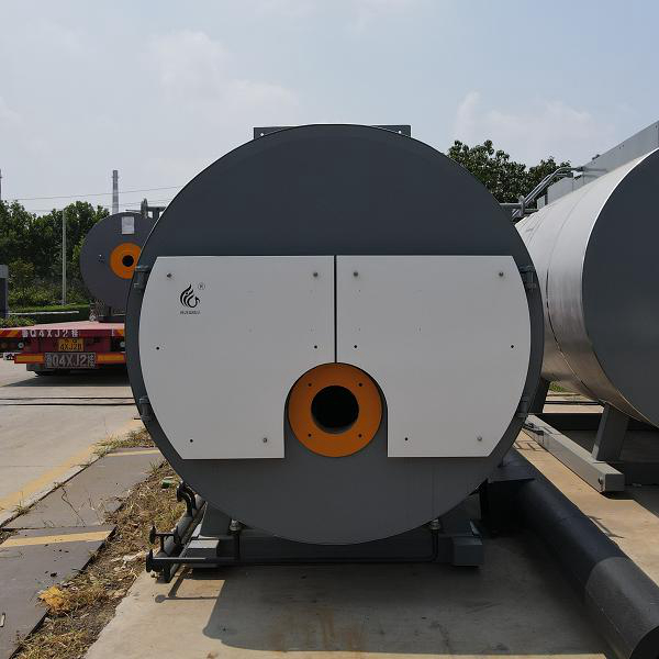 中杰燃氣鍋爐優(yōu)點體現在哪里？