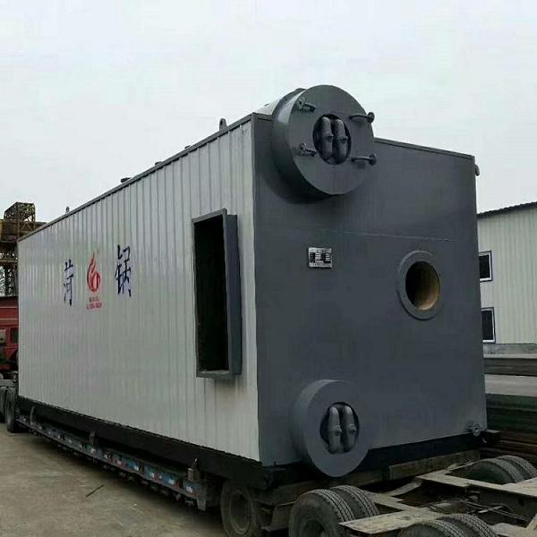 蒸汽鍋爐類型有哪些？