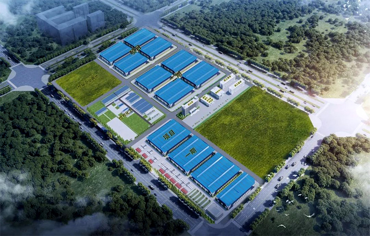 中杰特裝入選2025年山東省重大項(xiàng)目！